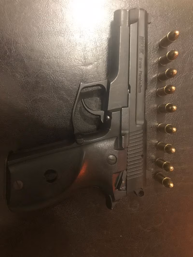 Temiz kullanılmış şahin 08