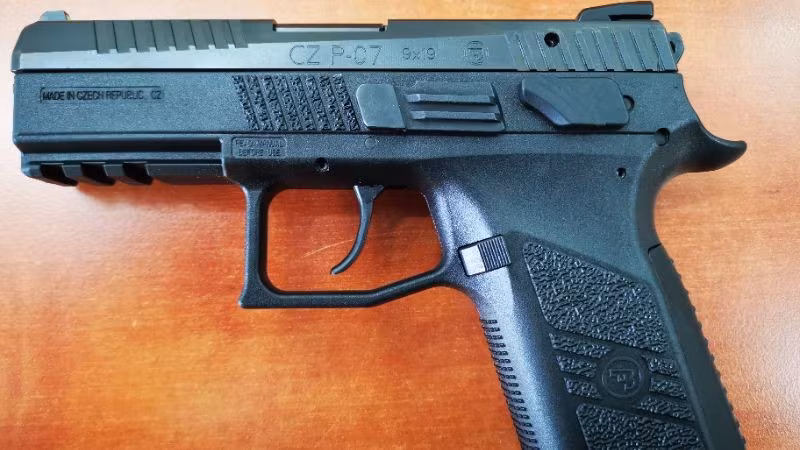 Cz P0 7