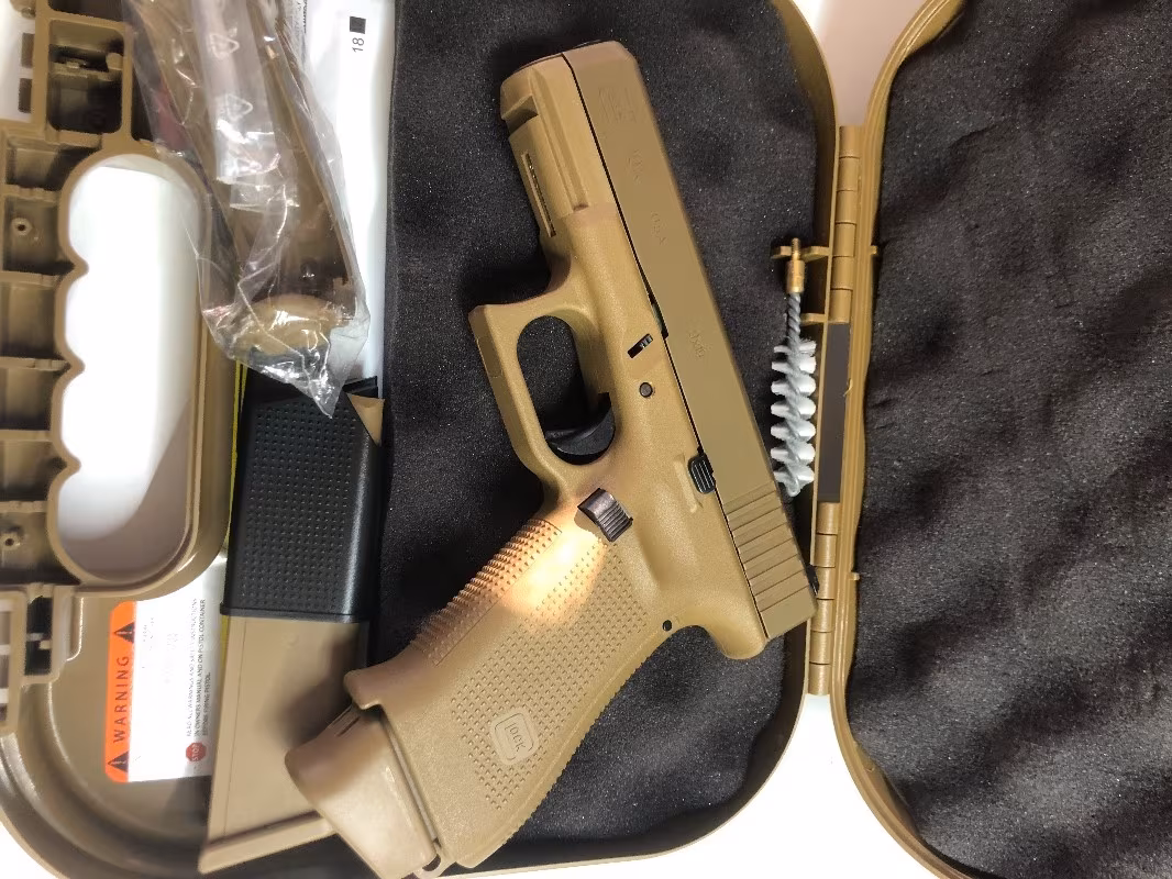 GLOCK19X