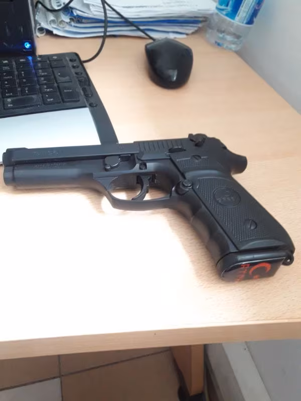 Girsan yavuz 16 compact mc