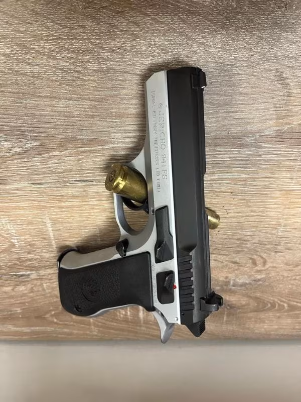 JERİCHO 941FS SIFIR AYARINDA