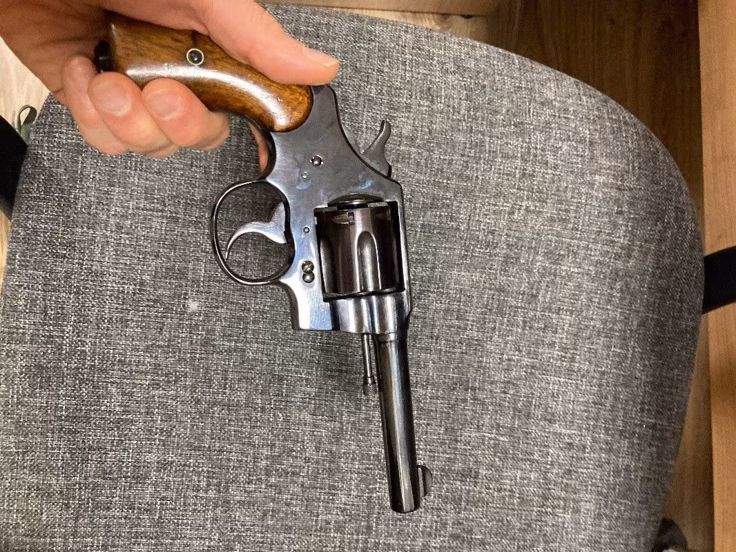 Colt Toplu Tabanca