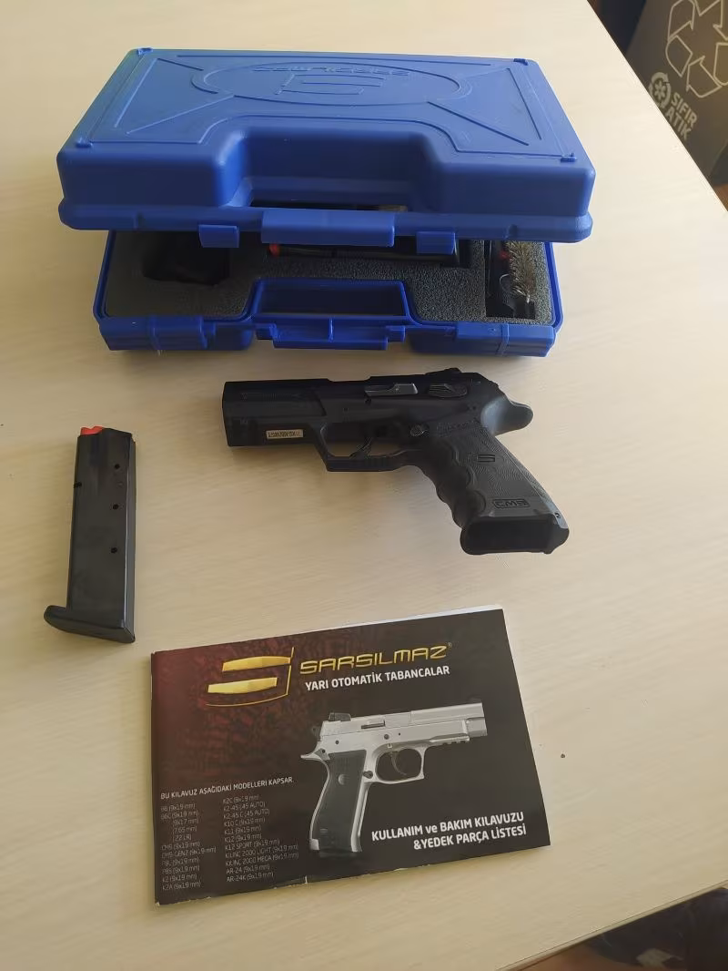 Sarsılmaz Gen 2