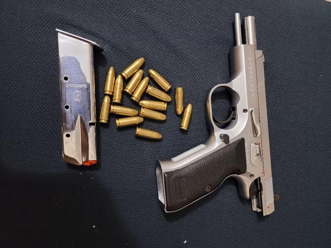 SARSILMAZ KILINÇ 2000 PARABELLUM