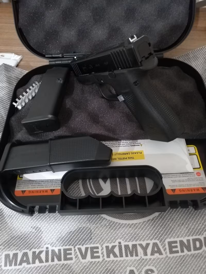 Glock 43X