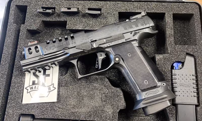 WALTHER Q5 MATCH
