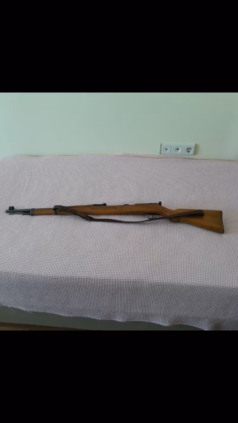 Erma 22 cal yivli tüfek