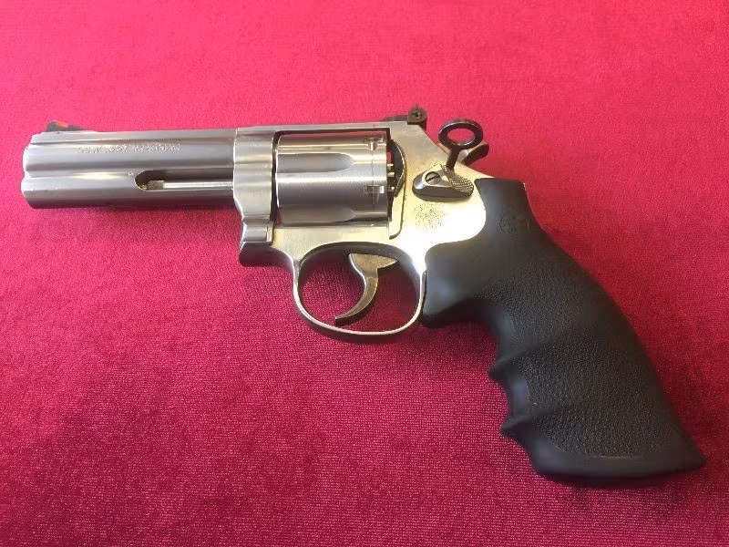 Sahibinden Temiz Smith&Wesson 686-6 4" İnç Anahtarlı model