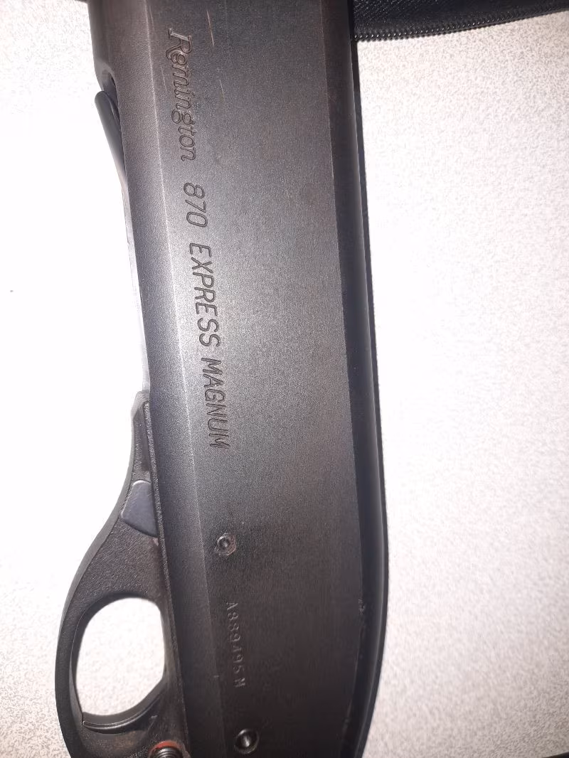 Remington 870 expres