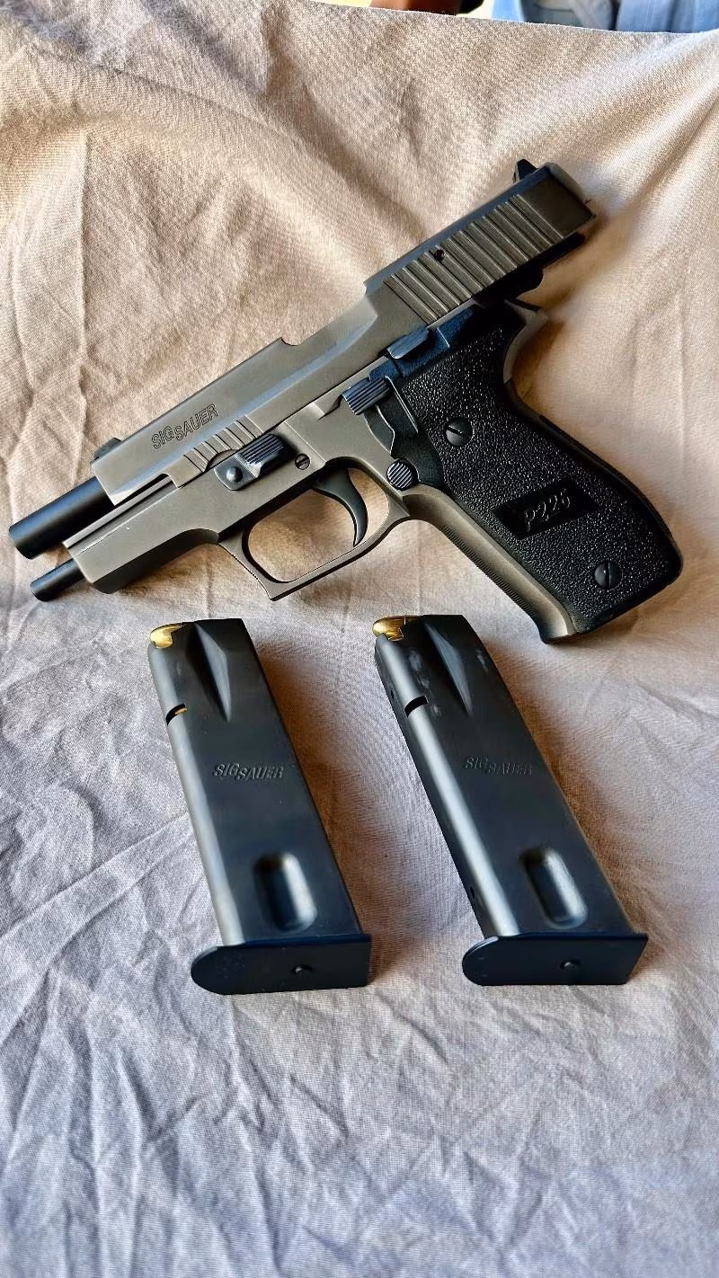 Sig Sauer P226