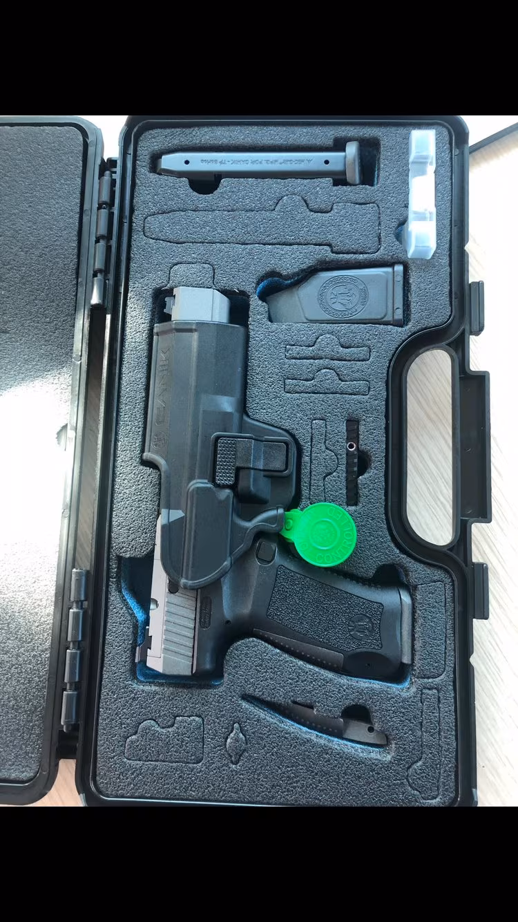 ACİL CANİK SFX TUNGSTEN SIFIR KUTUSUNDA