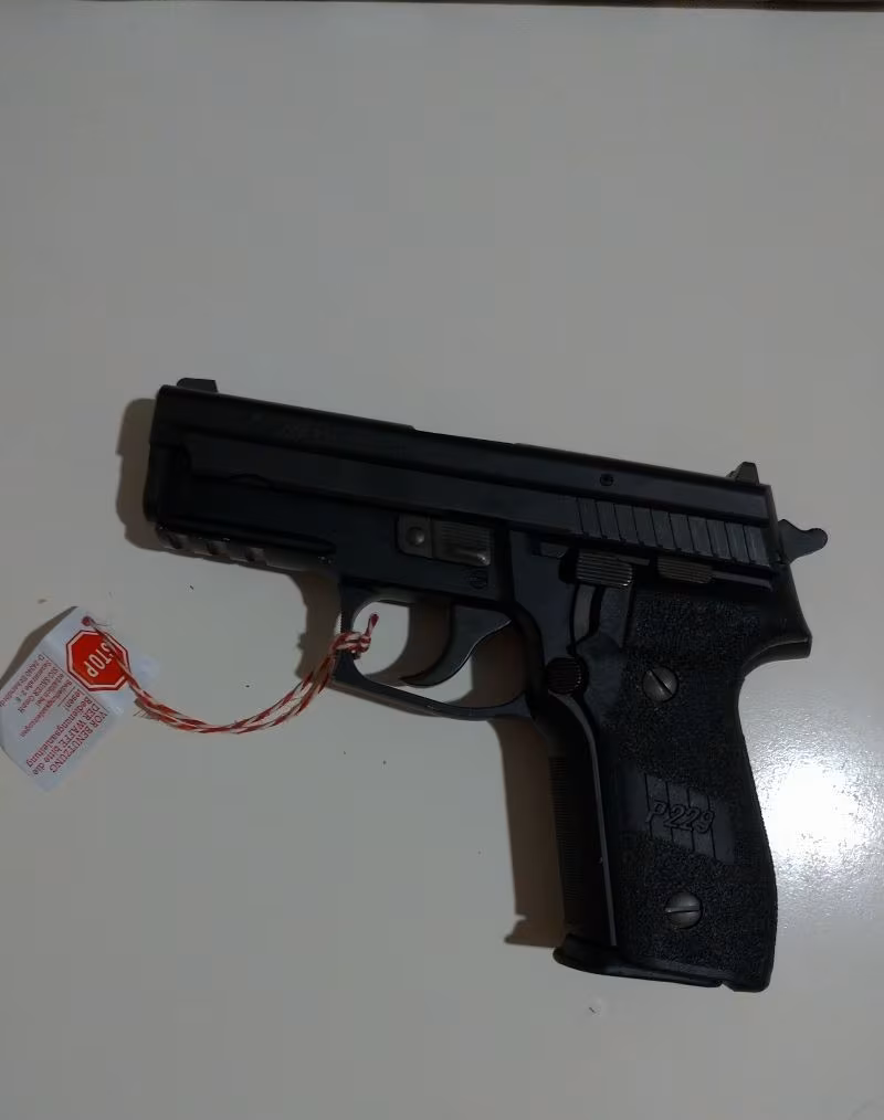 Sig Sauer P229