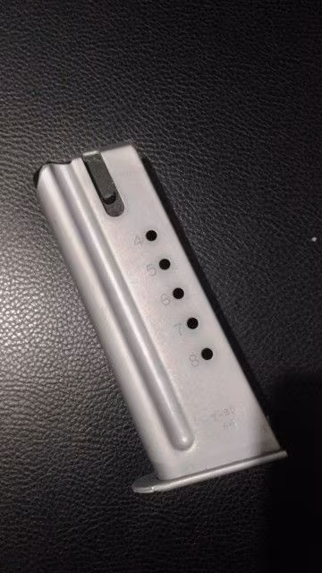 DESERT EAGLE 44 MAGNUM ŞARJÖR