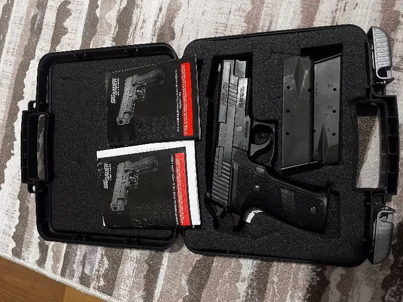 Temiz SİG P226 ELİTE