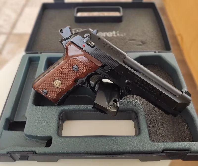 beretta 13+1 compact