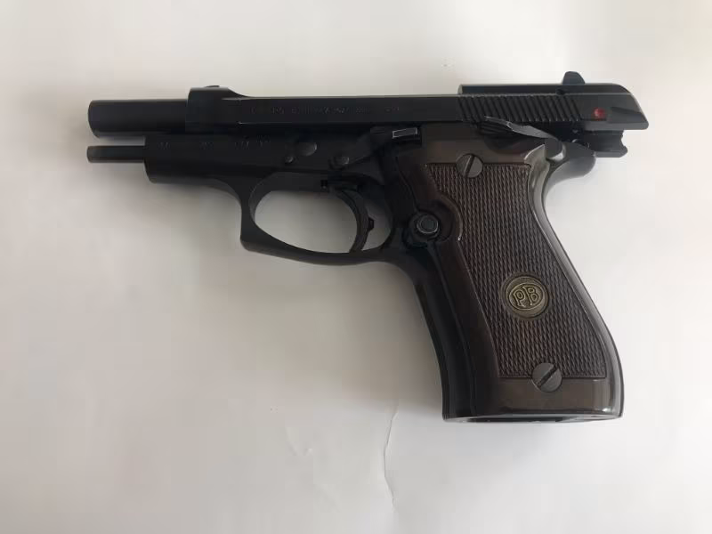 çok temiz Beretta F81 12+1 7,65