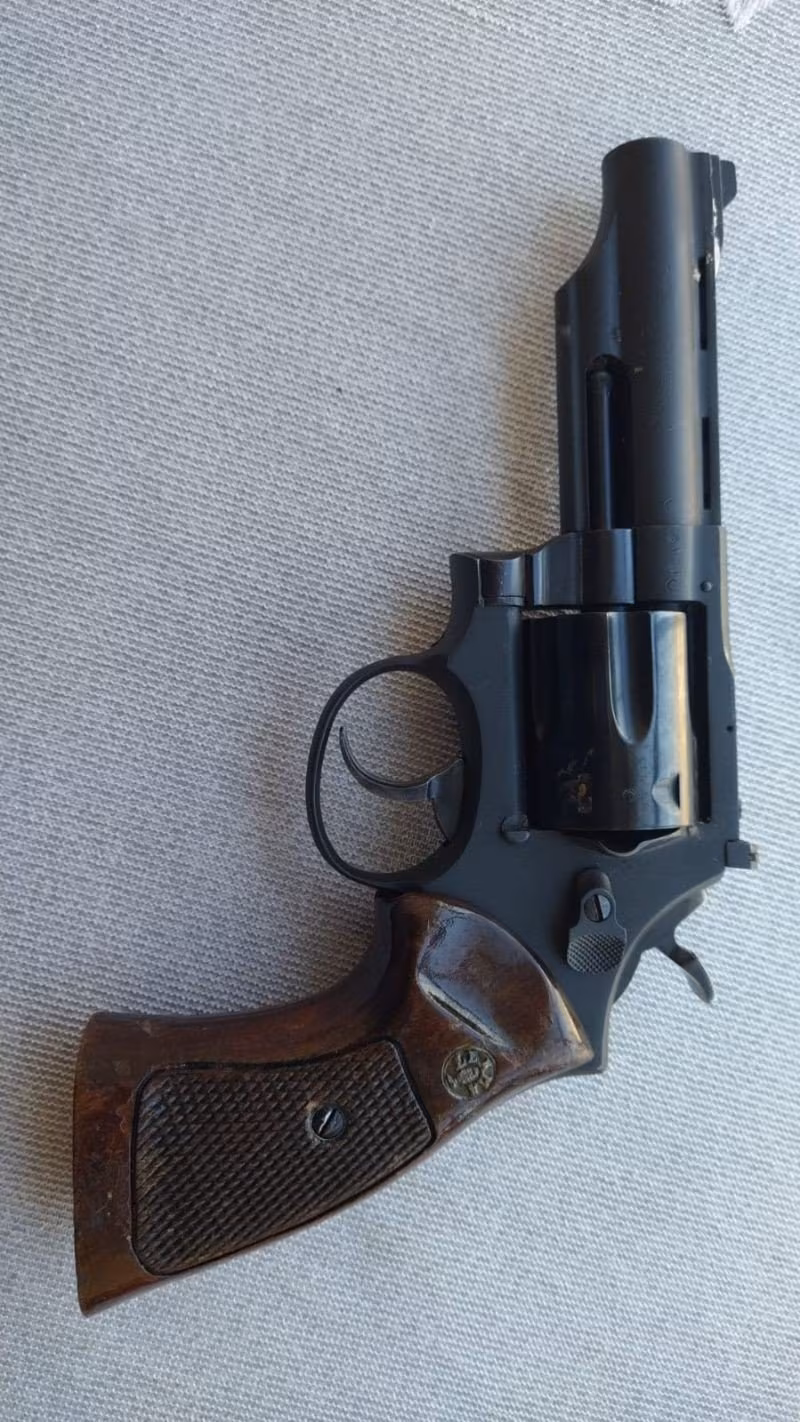 Satılık 357 Magnum Llama Comanche III