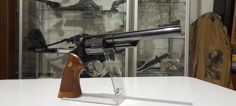 SMİTH&WESSON MODEL 29 - 44 MAGNUM 6.5 İNCH
