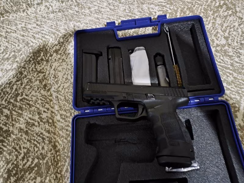 Sarsılmaz Sar9 siyah