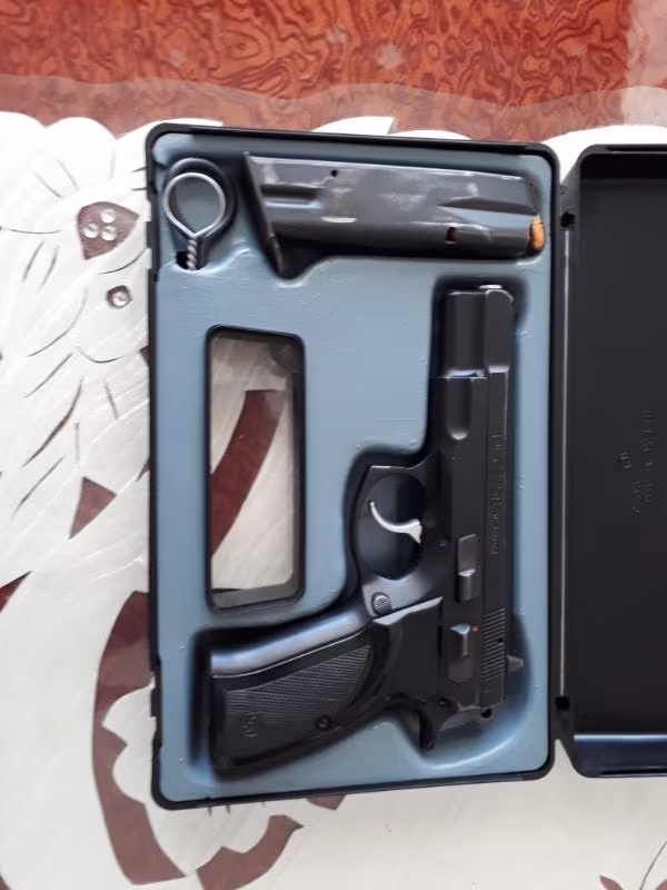 CZ75 B 1995 MODEL