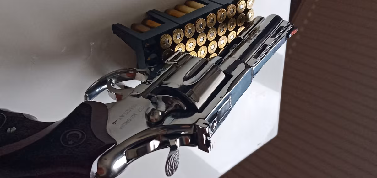 Fabrika çıkışlı orjinal krom kablama magnum gümüşay 4 İNÇ