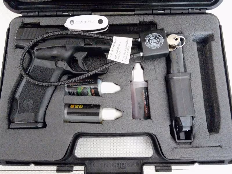 Emekli Başpolis ten EKGT RUHSATLI Canik TP 09 SF TABANCA