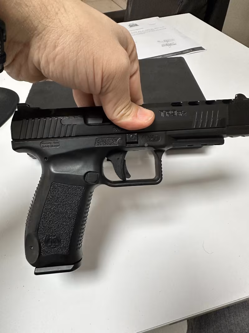 Canik TP9 Sfx