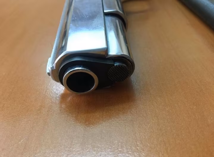 Memurdan Llama 45 cal.