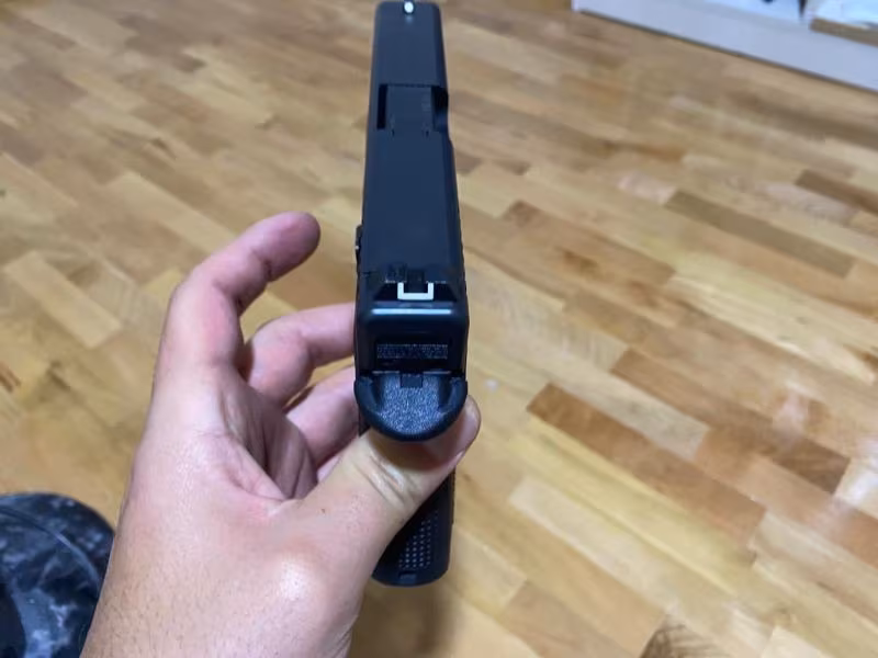 Sifir Glock 19 Gen4