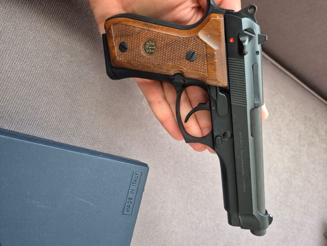 Beretta FS 92 15+1