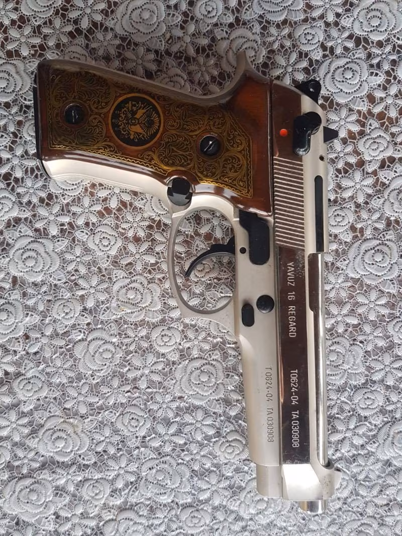 YAVUZ 16