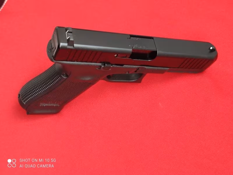 GLOCK 17 GEN5