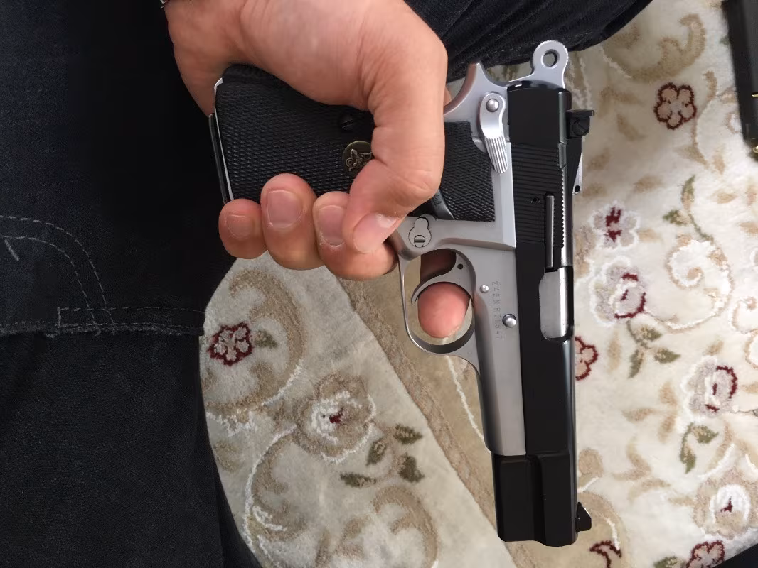 Browning Hp Power Practical