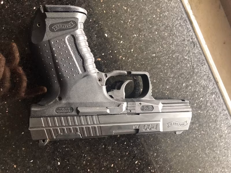 Walther P99 AS