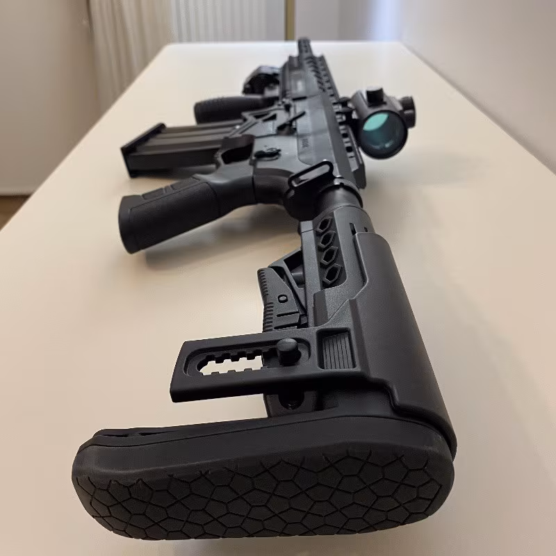 Bora br36 tüfek