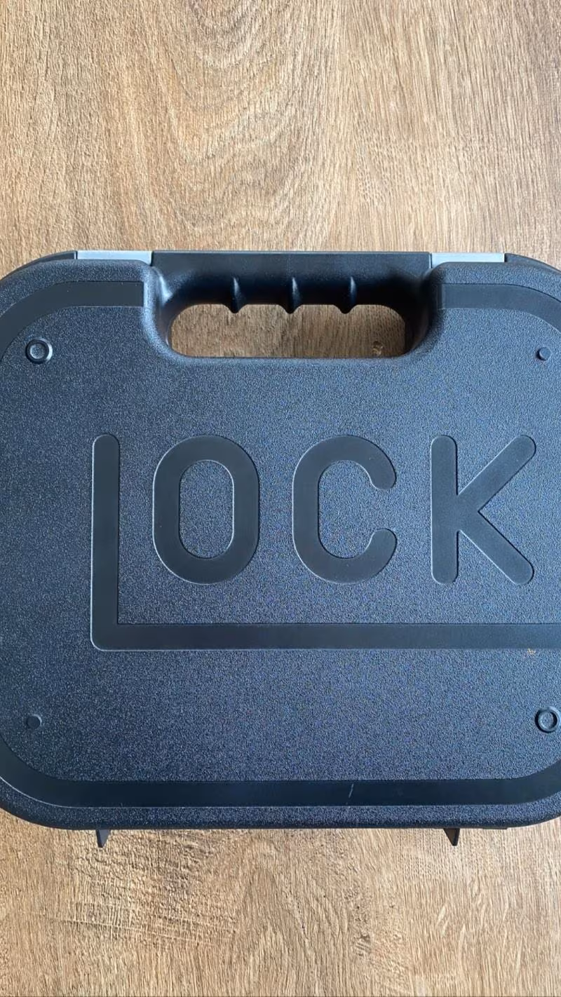 Acil Satılık Sıfır Glock19 Gen4
