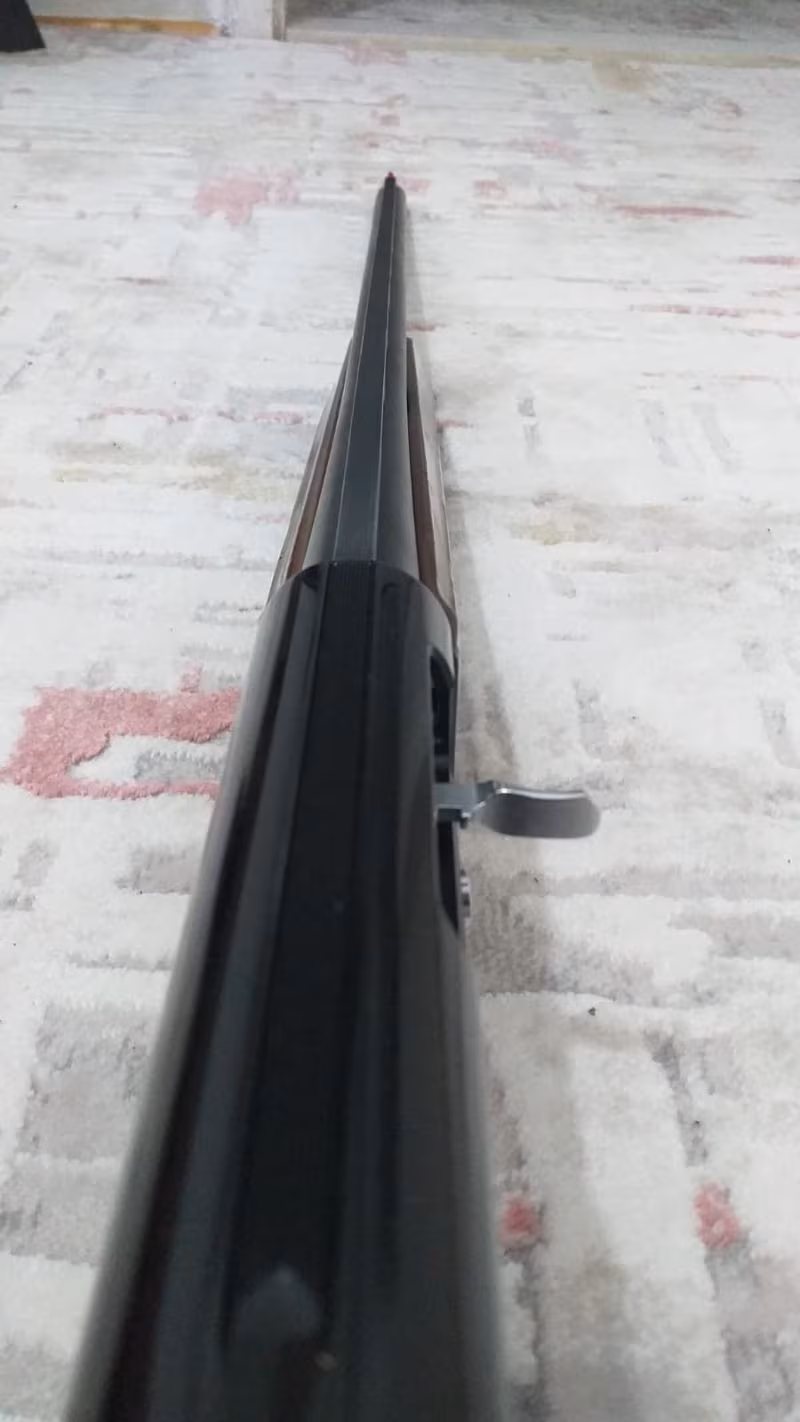 COK TEMİZ AV TÜFEĞİ