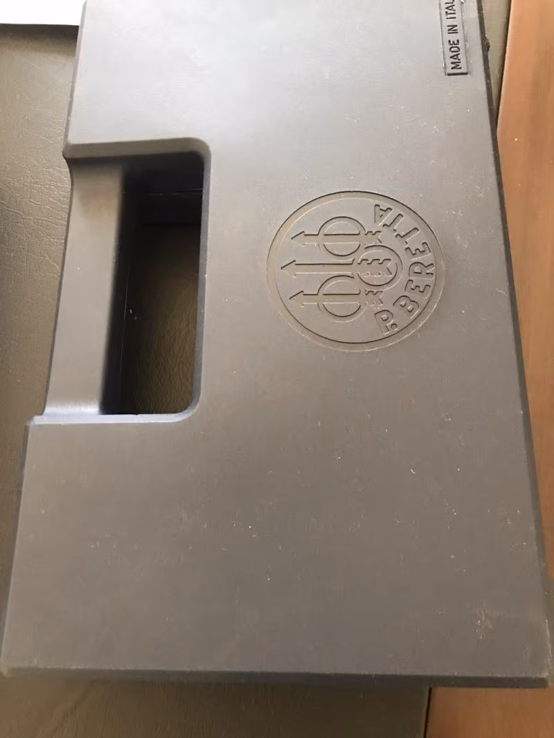 Beretta fs 92 INOX italian