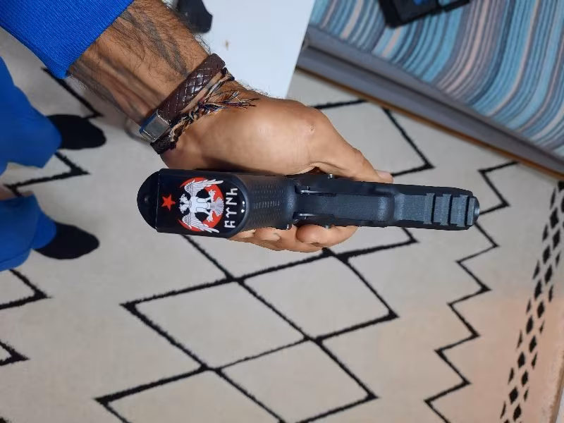 Sıfır ayarında CANİK TP9 ELİTE-S COMBAT. ACİL SATILIK