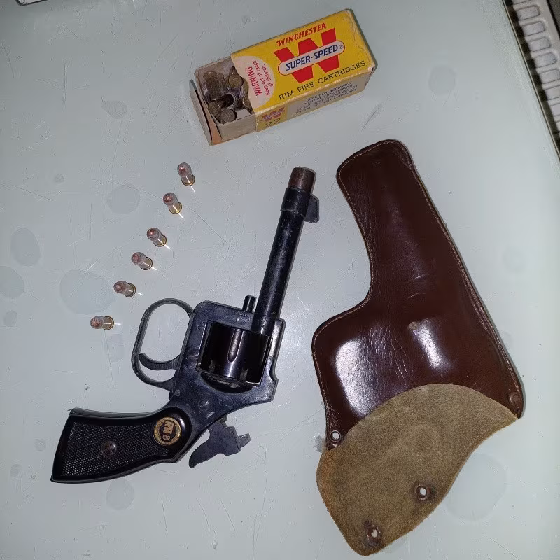 Satılık RG8 44 yapım