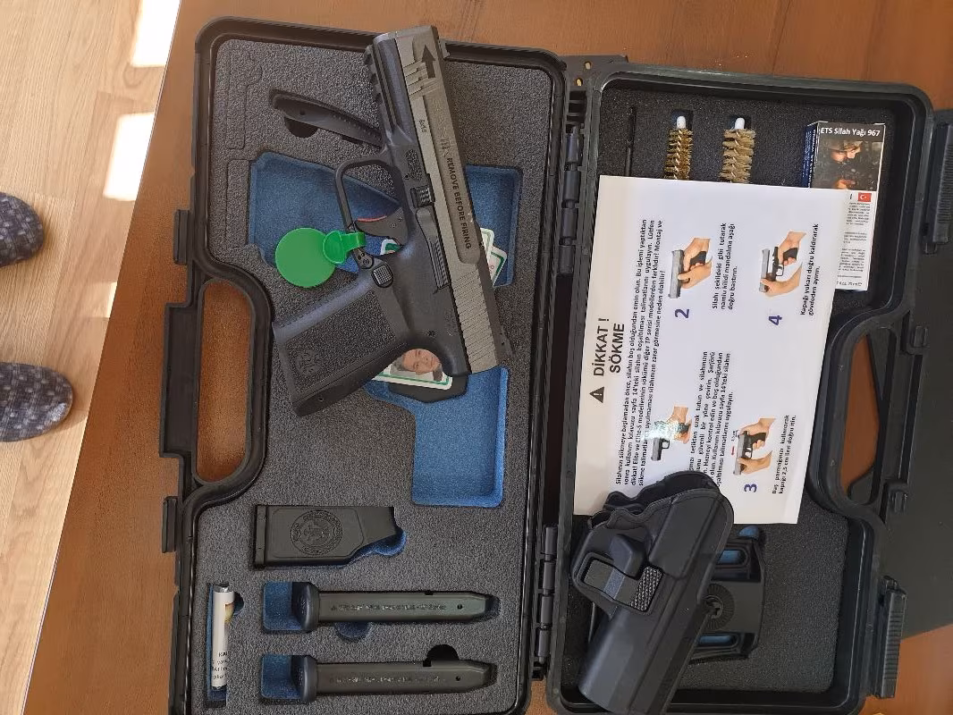 SÜRGÜSÜ DAHİ ÇEKİLMEMİŞ ELİTE S