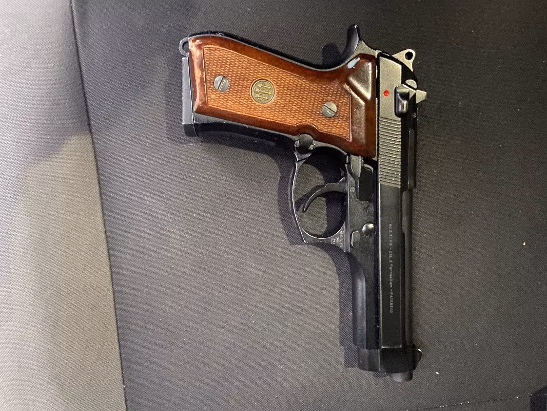Lazerli İtalyan Beretta FS92 Orjinal