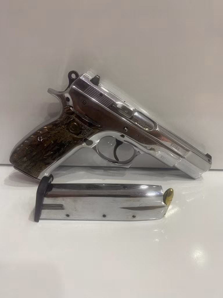 CZ 75 B