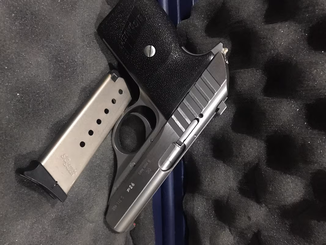 Sig Sauer P232 SL