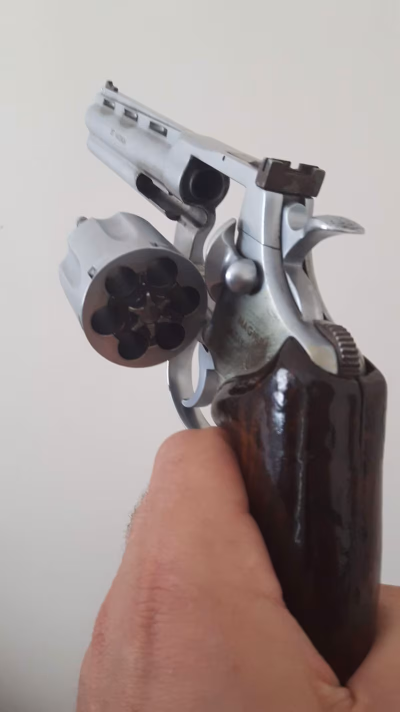 Gümüşay 3.57 Magnum