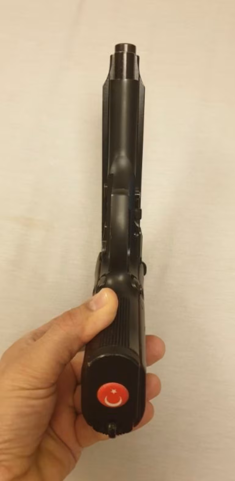 İtalyan beratta 16+1