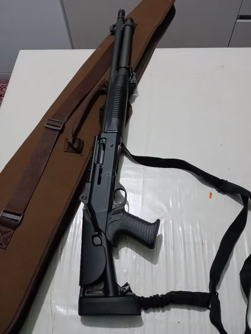Benelli M4 Süper tüfek satılık