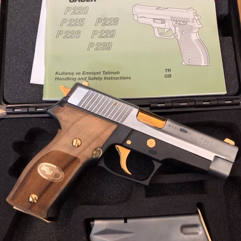 P226 GERMANY