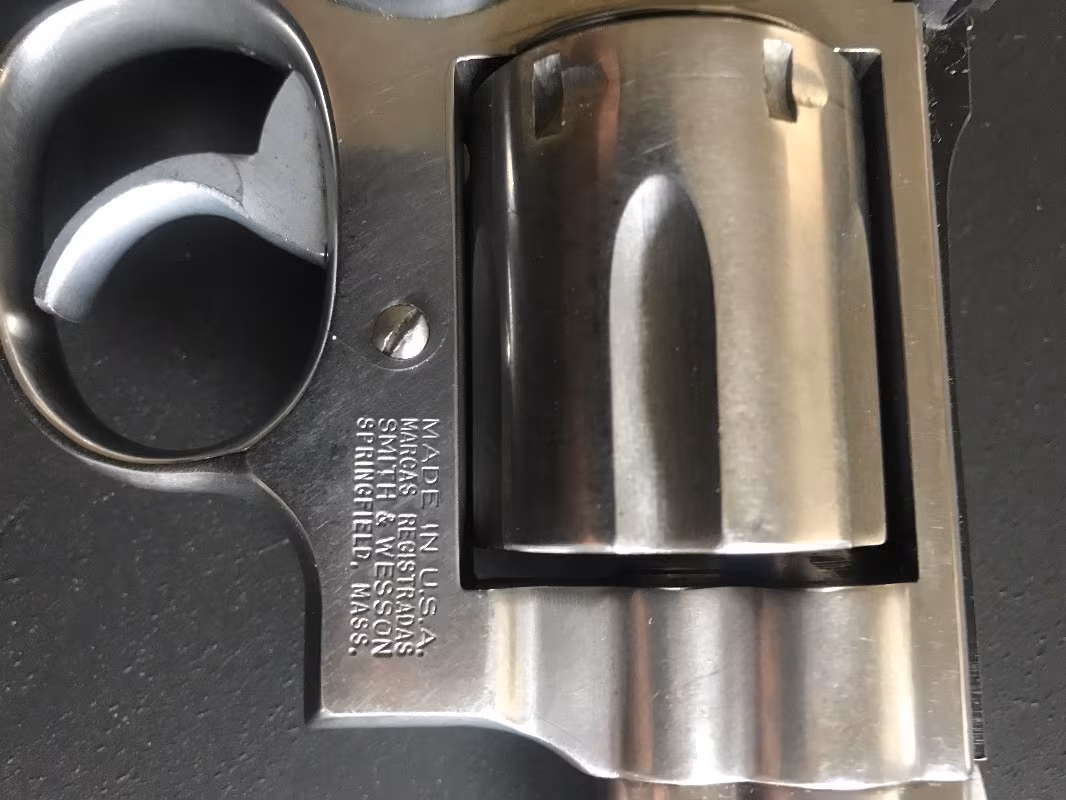 Mod 66 357 magnum