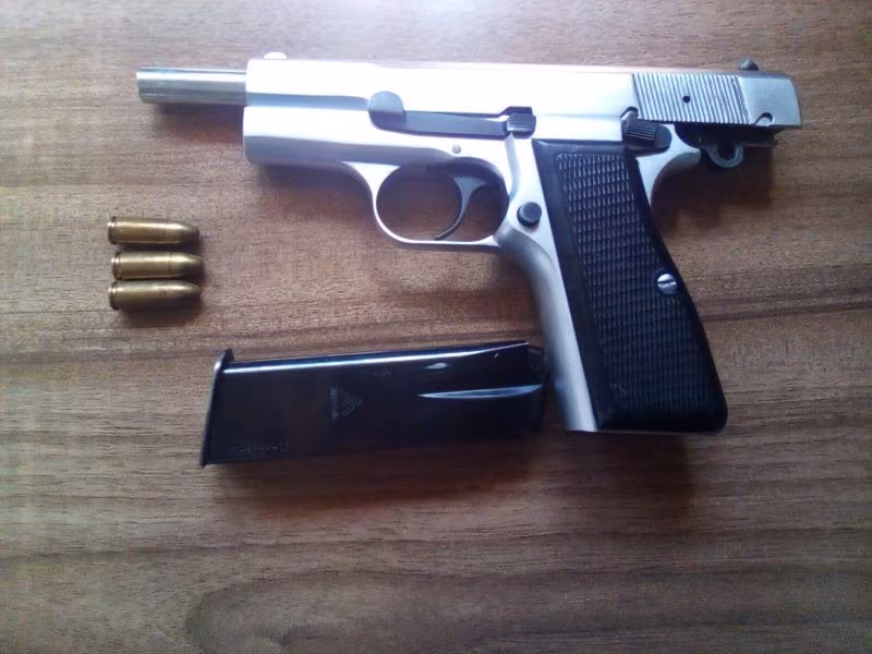 Balıklı Belçika Browning 14lu